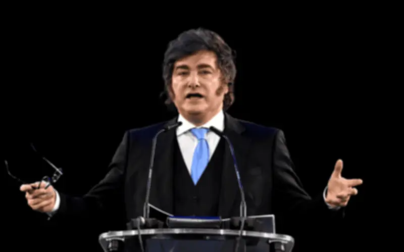 Argentina declara terrorista al Cártel Nueva Generación en medida de seguridad internacional