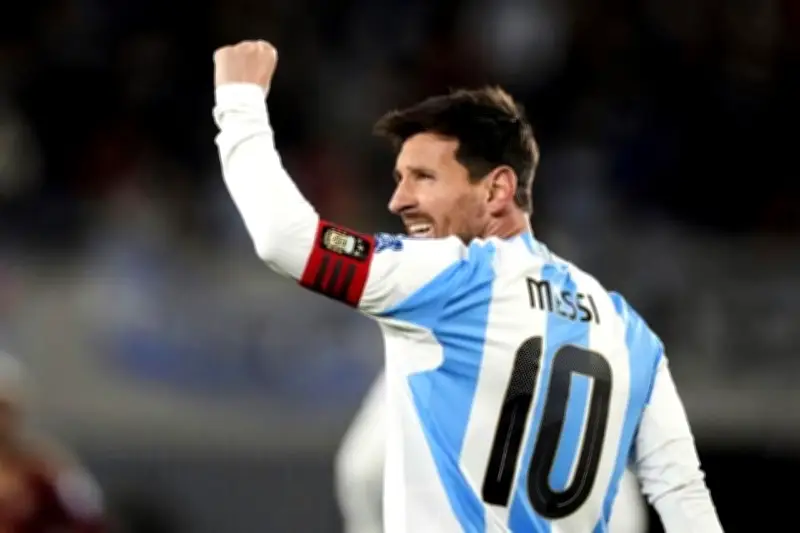 Argentina enfrentará a Guatemala tras cancelar la Finalissima por lesiones