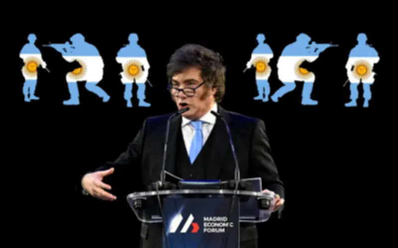 Argentina evalúa envío de tropas al Estrecho de Ormuz tras declaraciones cruzadas de autoridades