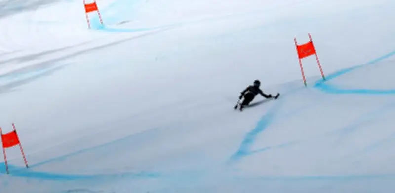 Arly Velásquez sufre fractura en entrenamiento y se retira de los Paralímpicos de Invierno 2026