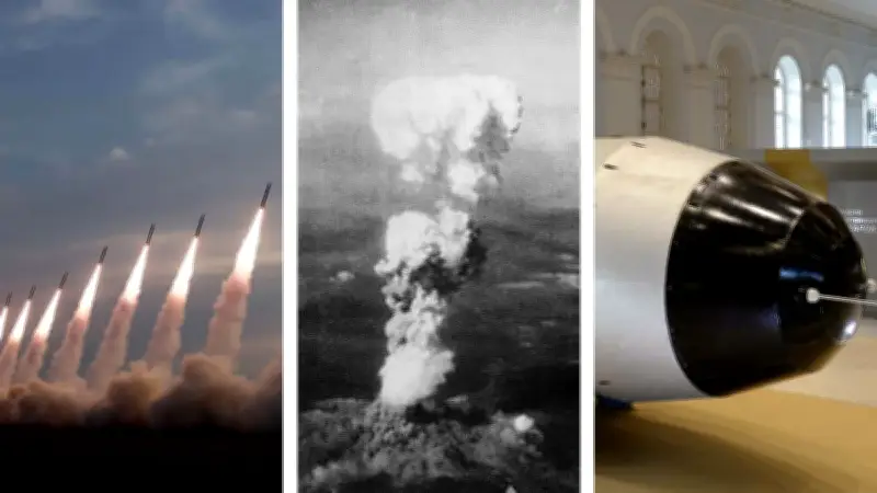 Armas Nucleares en 2026: 9 Países Poseedores y la Vigencia del Tratado de No Proliferación