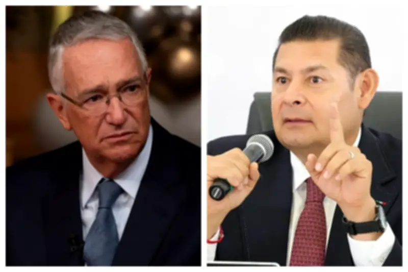 Armenta acusa a Salinas Pliego de prostituir al Puebla y TV Azteca de difamación