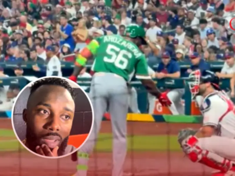 Arozarena estalla contra Raleigh tras saludo ignorado en Clásico Mundial de Béisbol