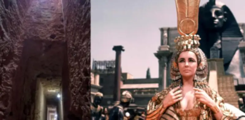 Arqueóloga mexicana tumba mitos de Cleopatra con hallazgo histórico