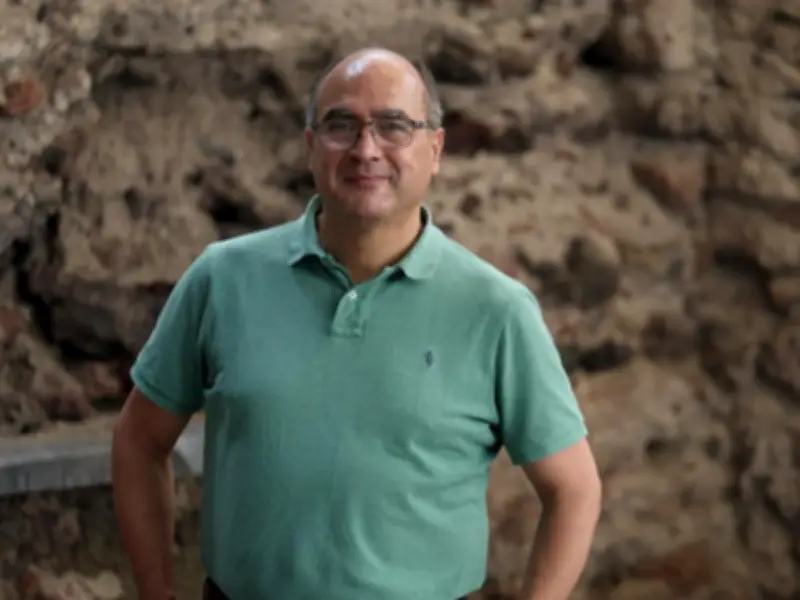 Arqueólogo López Luján y restauradora Magaloni reciben Premio Tlamatini en Los Ángeles