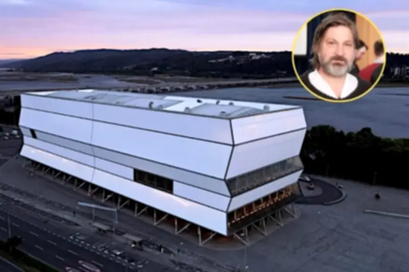 Arquitecto Chileno Alejandro Aravena Gana el Premio Pritzker 2016