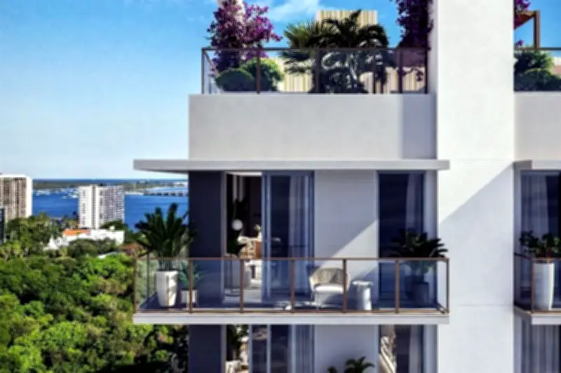 Arquitectura Híbrida Transforma el Distrito Brickell en Miami