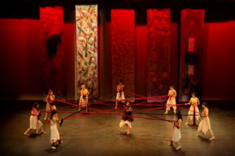 Arrojo en Danza: Una Revolución que Rompe Estereotipos de Género en México