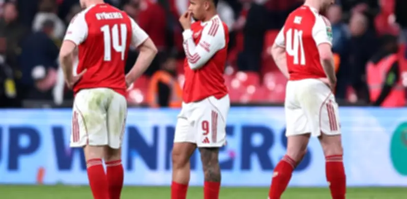 Arsenal acumula 11 lesionados tras Fecha FIFA y genera dudas sobre final de temporada