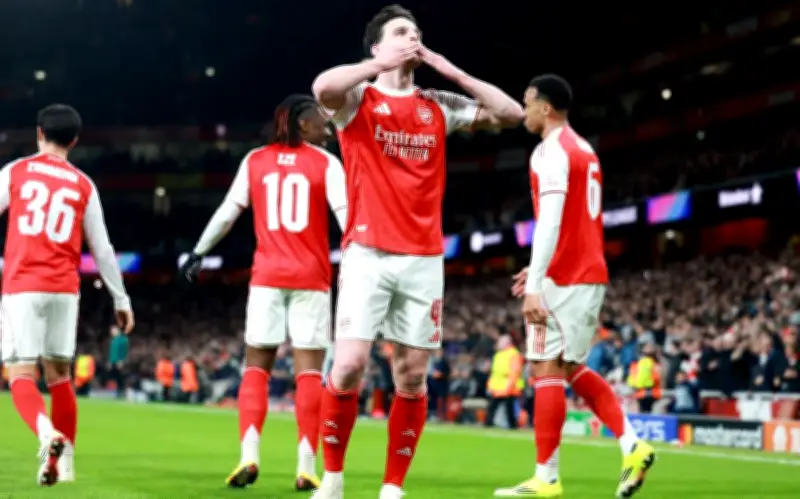 Arsenal avanza en Champions con victoria 2-0 sobre Bayer Leverkusen