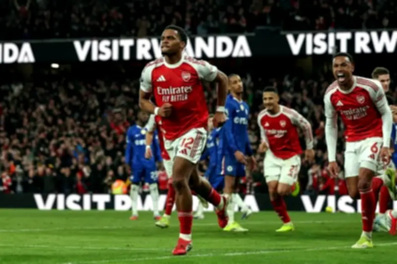 Arsenal establece récord histórico de goles desde tiro de esquina en la Premier League