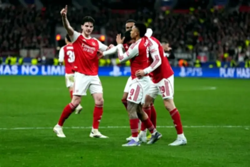 Arsenal y Bayer Leverkusen empatan sin goles en octavos de la Champions League