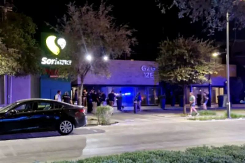 Artefacto Explosivo Moviliza a Policías en el Centrito Valle de Guadalajara