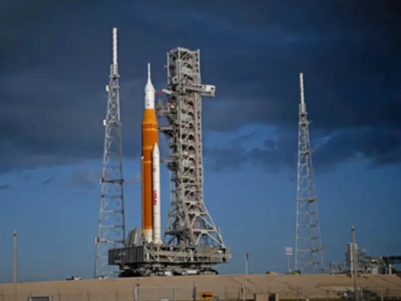 Artemis II: Cohete SLS regresa a plataforma para histórico viaje lunar tripulado