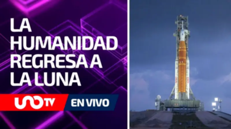 Artemis II: La NASA lanza histórica misión tripulada a la Luna tras 54 años