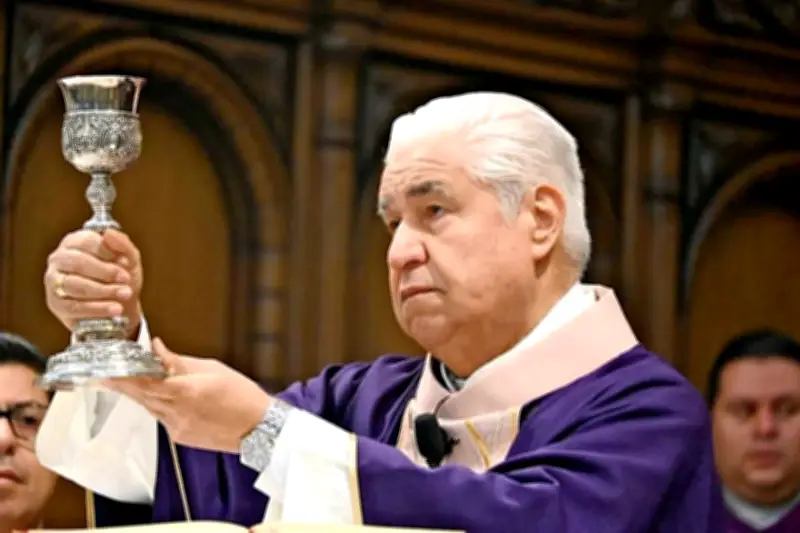 Arzobispo de Monterrey Llama a Vivir la Cuaresma con una Fe Renovada y Esperanza