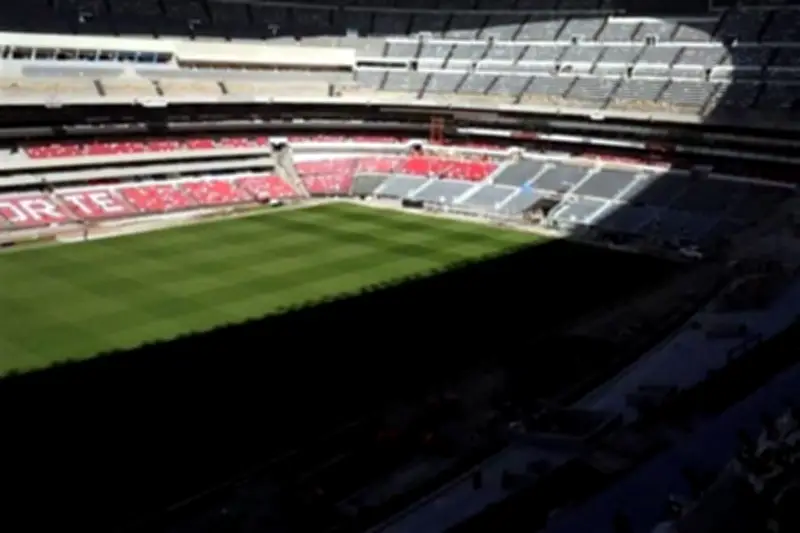 Así colocaron el nuevo césped del Estadio Banorte: un proceso técnico de vanguardia