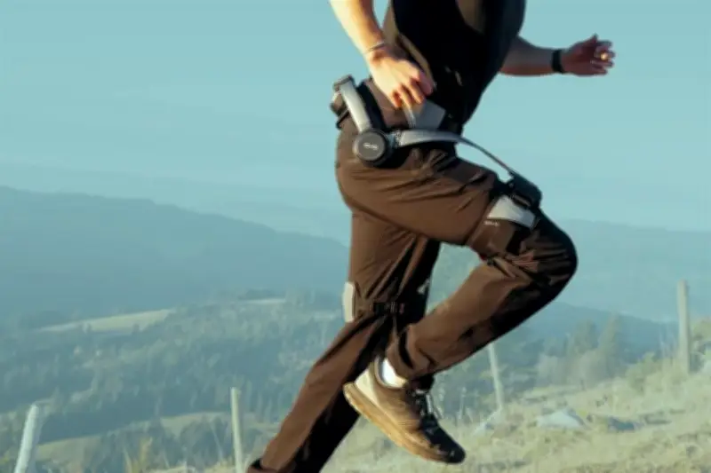 Así es la experiencia de caminar con el exoesqueleto Hypershell X Pro