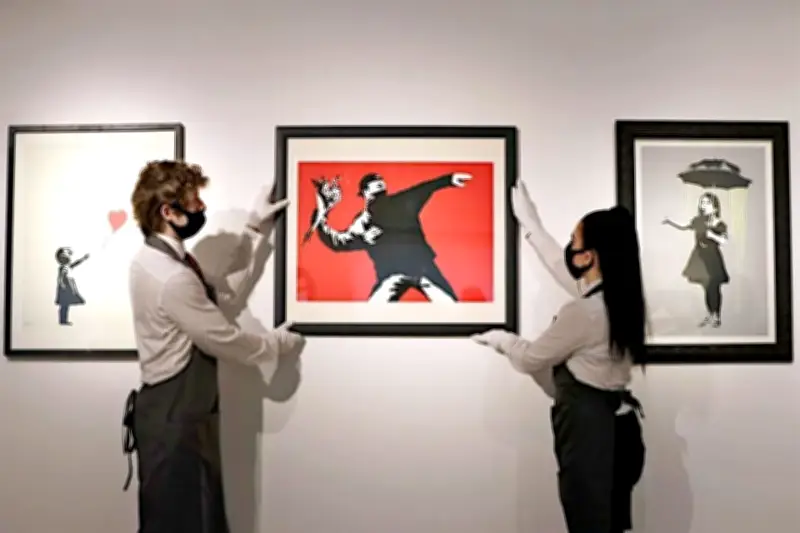 Así fue el descubrimiento del enigmático artista urbano Banksy en México