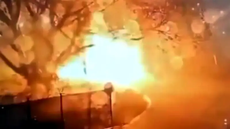 Así inició el incendio en la refinería de Dos Bocas: causas y consecuencias