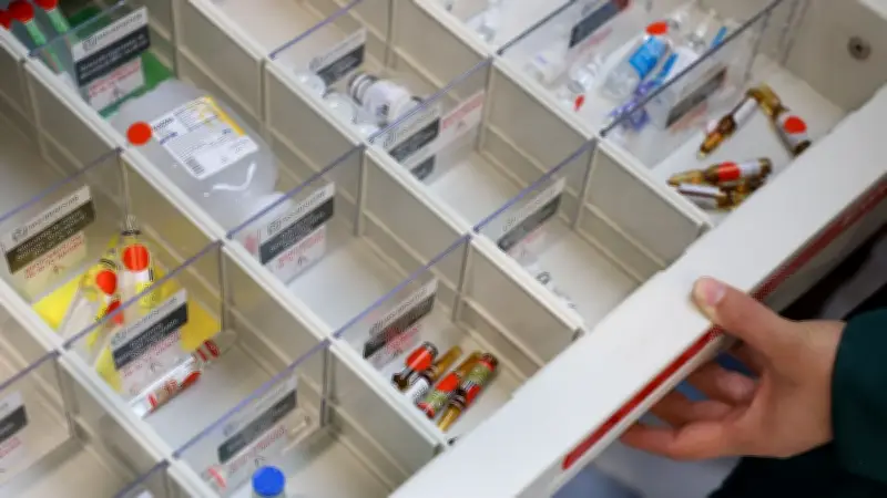 Asaltan clínica del IMSS en San Bartolo, Puebla, y sustraen medicamentos