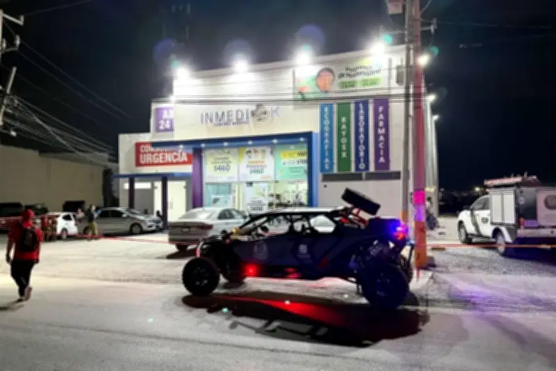 Asesina a expareja de su novia en riña violenta en García, Nuevo León