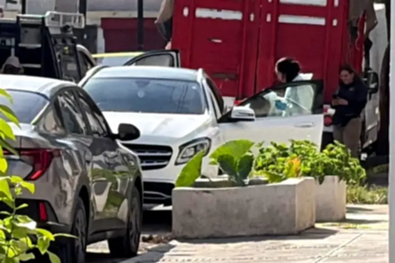 Asesinan a comerciante en Tamaulipas tras recoger paquete sospechoso