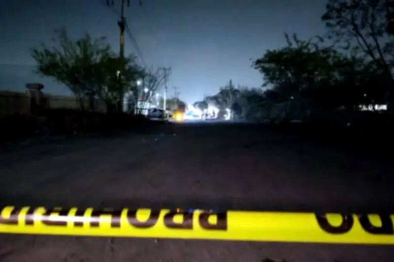 Asesinan a conductor de tráiler en Apodaca, Nuevo León, en ataque violento