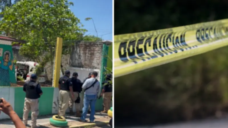 Asesinan a dirigente de mototaxistas dentro de preescolar en Juchitán, Oaxaca