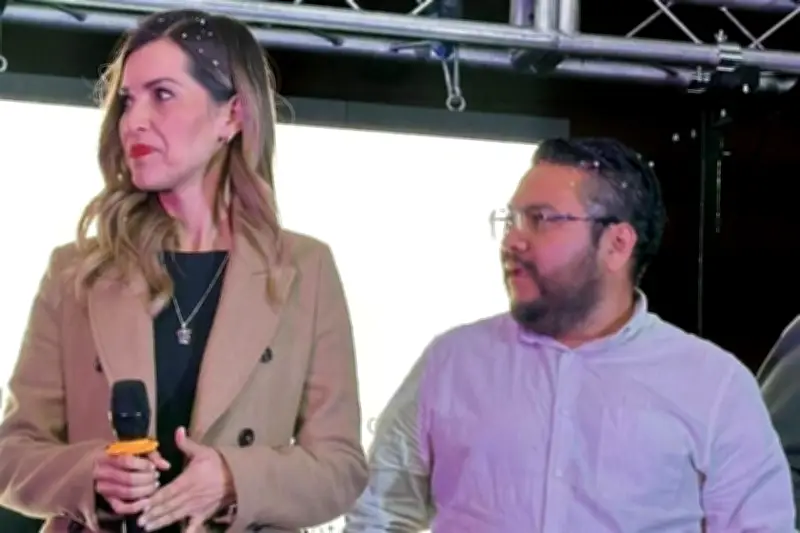 Asesinan a esposo de alcaldesa de San José Iturbide en ataque en bar de Guanajuato