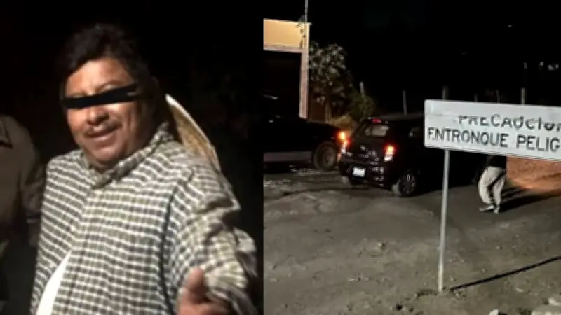 Asesinan a expresidente auxiliar de Santa Cruz Acapa en Tehuacán, Puebla