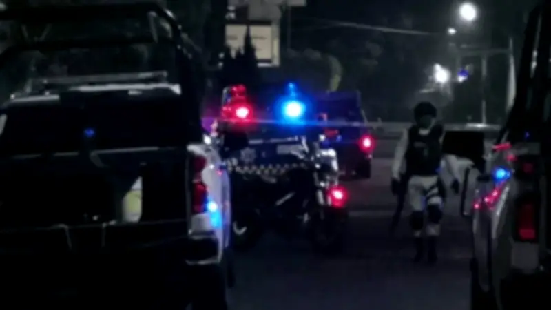 Asesinan al esposo de la alcaldesa de Jerécuaro, Guanajuato, en ataque armado en centro botanero