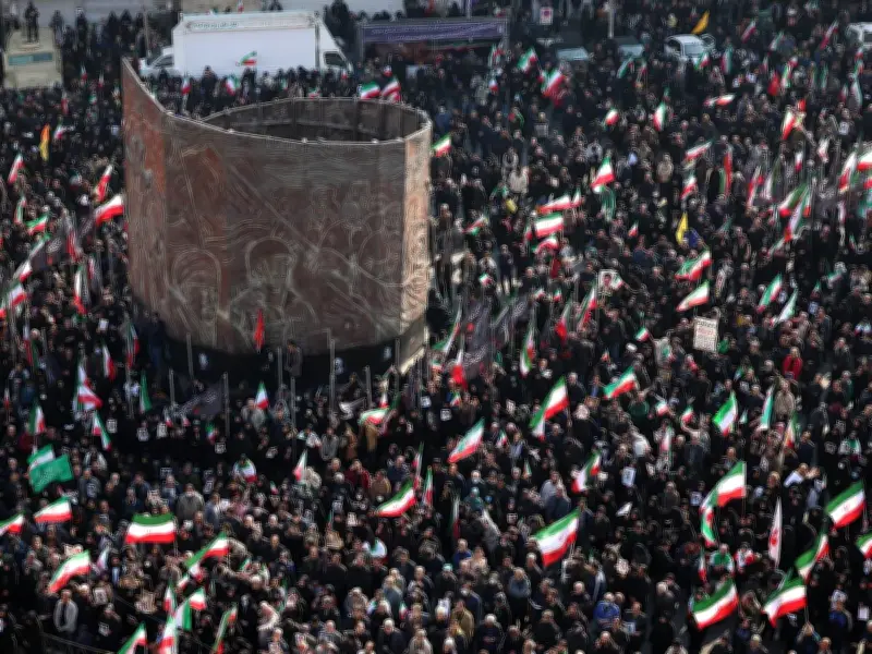 Asesinato del ayatolá Jamenei: Irán responde con ataques masivos en Medio Oriente