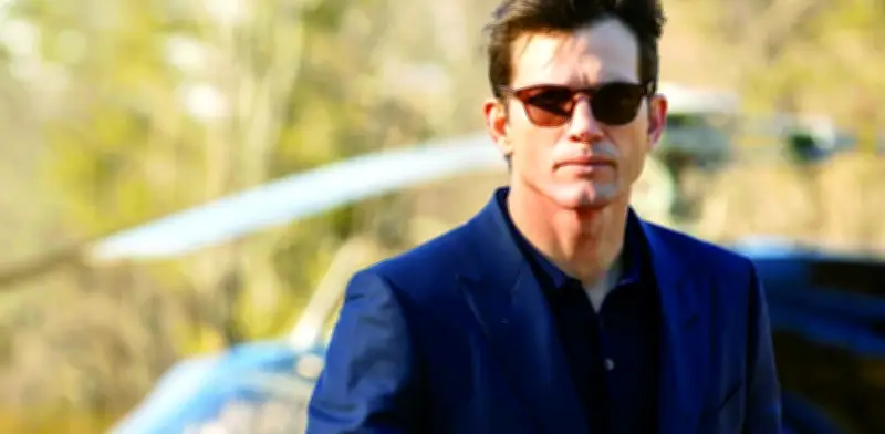 Ashton Kutcher analiza la obsesión por la juventud en 'Belleza perfecta' de Ryan Murphy