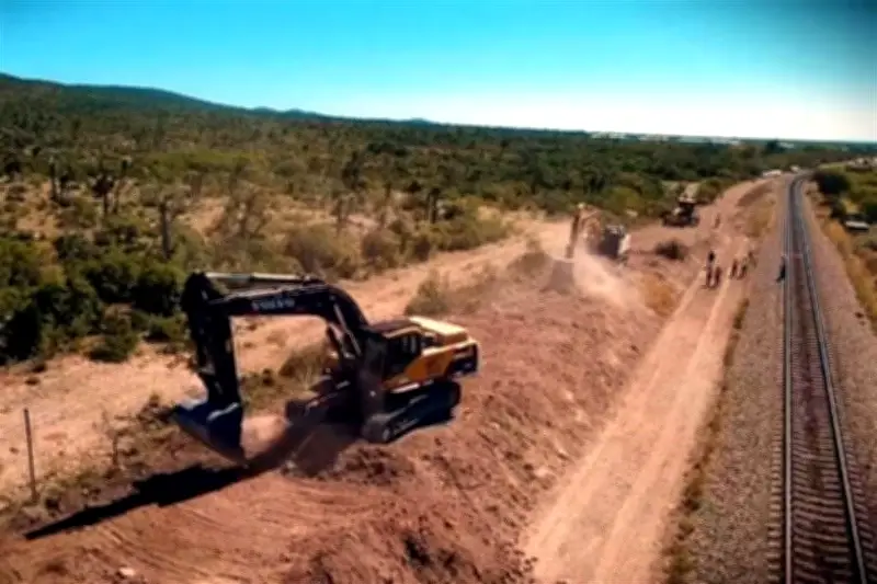 Asignan un tramo del Tren Maya a la empresa ICA, fortaleciendo infraestructura nacional
