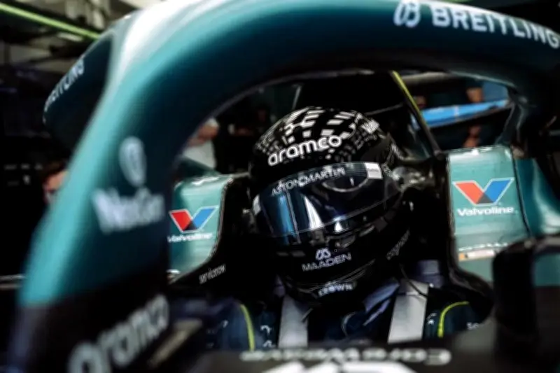 Aston Martin se Retira del Gran Premio de Australia por Problemas Técnicos