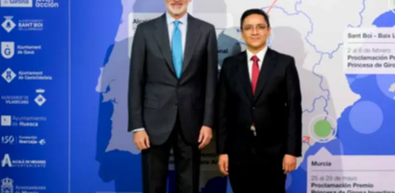 Astrofísico mexicano de la UNAM gana Premio Princesa de Girona Internacional 2026