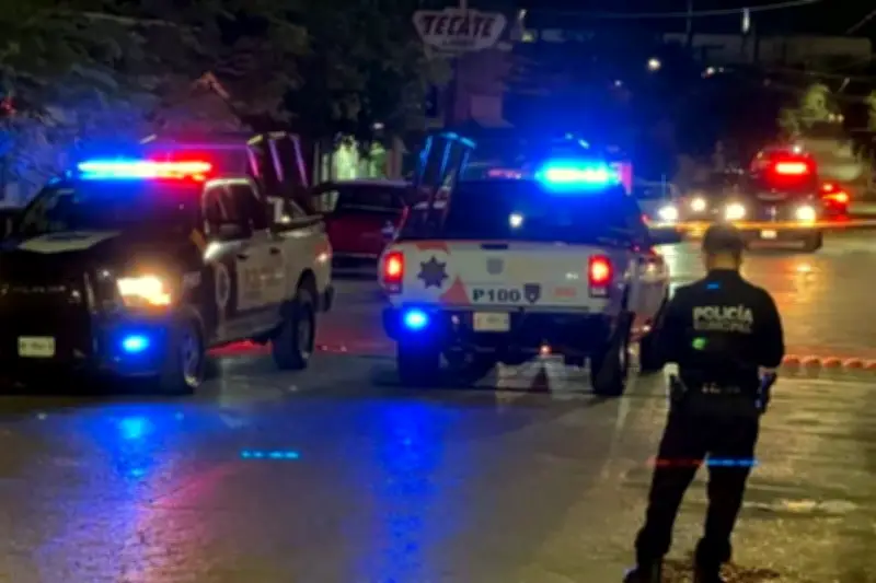 Atacan a balazos vehículos en Guadalupe, Nuevo León; hay dos heridos