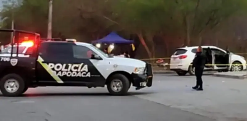 Atacan camioneta familiar en Apodaca: niño de 5 años muere, madre y hermana heridas