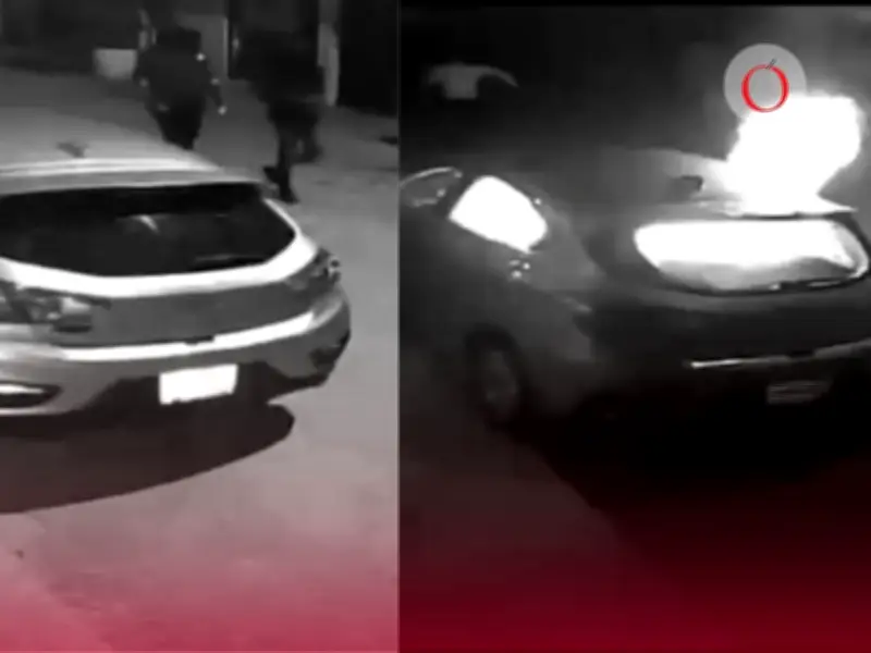 Atacan con bomba molotov vehículo de representante de Morena en Coahuila; partido denuncia intimidación