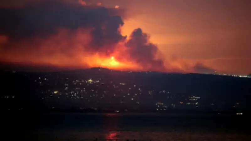 Atacan petroleros en el Golfo Pérsico: rescatan tripulación tras explosión frente a Irak