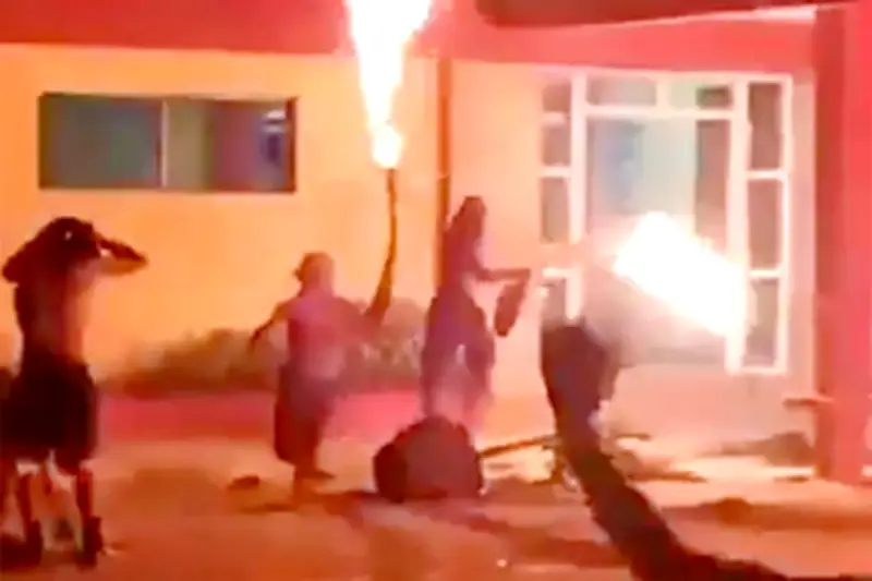 Atacan sede del Partido Comunista Cubano en México: investigan atentado