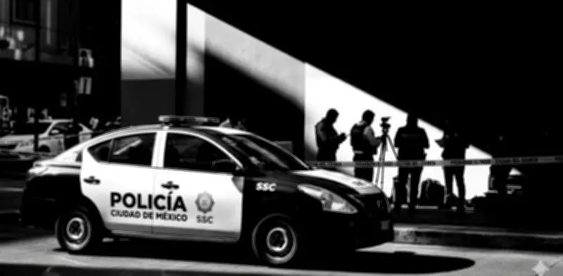 Ataque a Balazos en Azcapotzalco: Un Muerto y un Herido en Colonia El Arenal