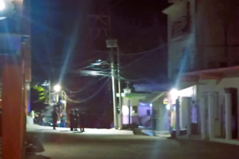 Ataque armado en bar de Ometepec, Guerrero, deja tres muertos y dos heridos
