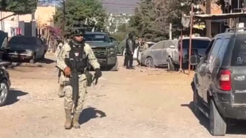 Ataque Armado en Culiacán Deja Tres Muertos y Un Herido en Colonia Lázaro Cárdenas