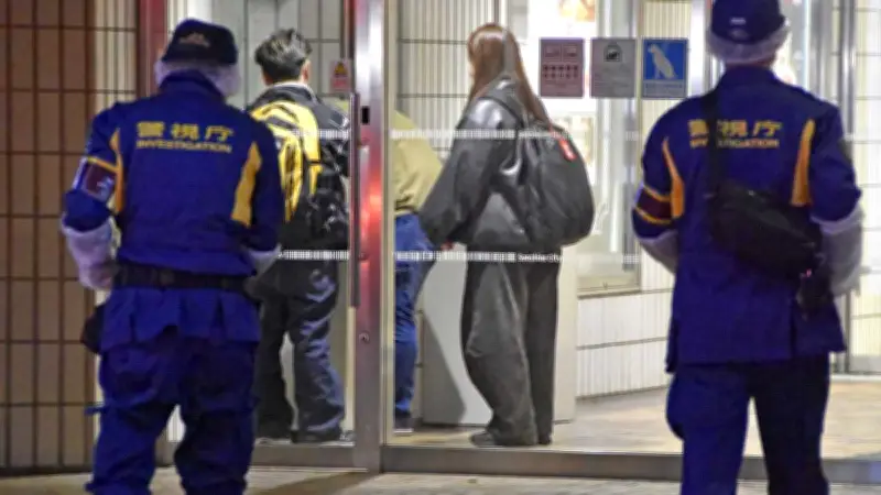 Ataque con cuchillo en tienda Pokémon de Tokio deja dos fallecidos y conmoción