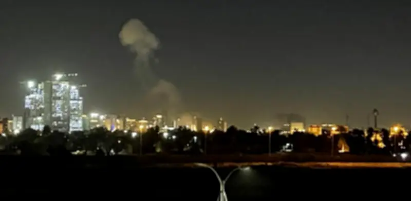 Ataque con Dron y Cohetes en Bagdad: Hotel y Embajada de EU en la Mira