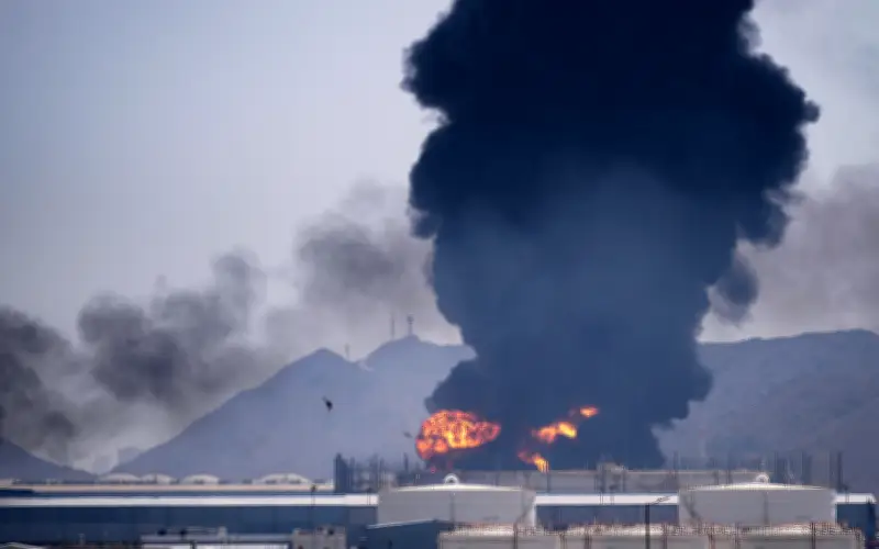 Ataque iraní con misiles hiere a militares de EU y daña aviones en base saudí