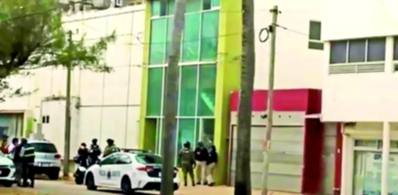 Ataque mortal en financiera de Coatzacoalcos: cuatro muertos en extorsión