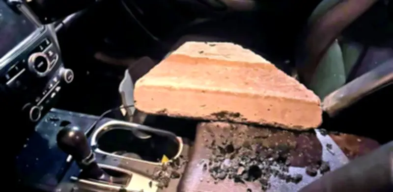 Ataques con piedras en Circuito Interior: Persisten agresiones a automovilistas